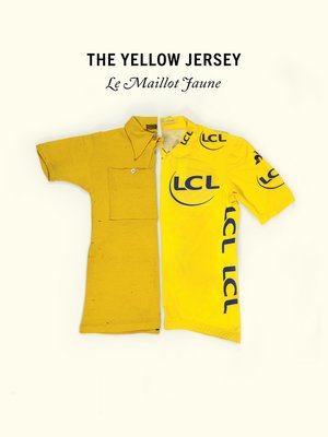 cover image of The Yellow Jersey